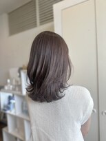 ビフィーノ モーダ 苦楽園店(bifino moda)&nbsp;ミディアムスタイル