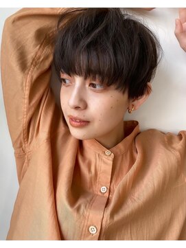 リブレ 柏(RE:BRE) [ショート/ボブ/ハイライト/髪質改善/縮毛矯正/柏/柏駅]