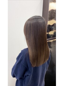 テーターテート 白子店(tete-a-tete) サラ艶ロングヘアー
