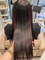 ひゃっか(100華) 艶カラー/レッドバイオレット