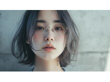 ノット(knott)の雰囲気（柔らかい質感、髪質にあった施術のご提案、お任せください。）