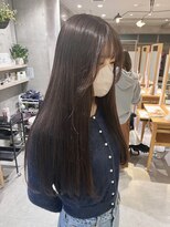 ゼストプラス(ZEST plus)&nbsp;ツヤ感重視の大人ブラウンカラー【Luna】