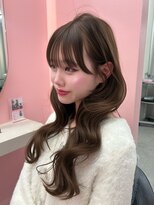 リッカ(LICCA)&nbsp;〔LICCA AMANE〕ワンカラーでできるチョコレートブラウン