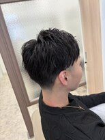 フランヘア 新宮店(Flan hair) メンズショート