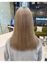 モア 下通店(MORE) Blonde Beige/ブリーチ