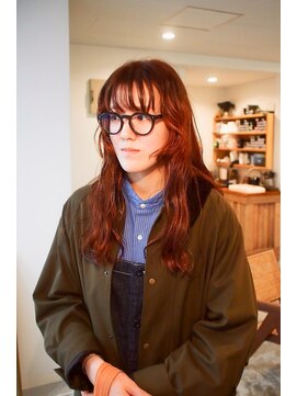 ハンドユー(HAND.U) 元町/イメチェン/前髪/クールショート