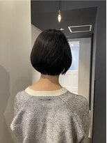 ザザ ZA/ZA 神楽坂&nbsp;王道のナチュラルボブ