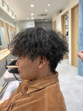 ウルバイオハナ(Ulu by ohana) アンプラグドパーマ