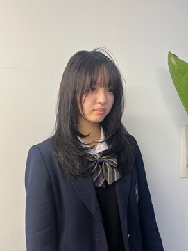 ゴウトゥデイシェアサロン 町田店(GO TODAY SHAiRE SALON) レイヤーカット