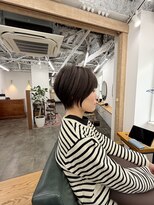 シー 自由が丘(sii.)&nbsp;【sii.自由が丘】大人くびれショート/丸みショート