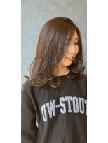 アバンティ(AVANTI)&nbsp;ダメージレスカラー＋カット