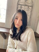 ヴァンカウンシル 福岡店(VAN COUNCIL)&nbsp;ダークグレージュカラー☆
