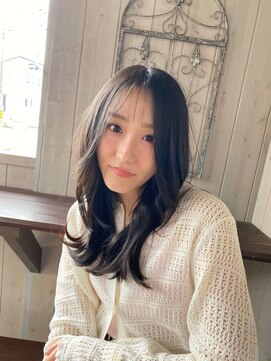 ヴァンカウンシル 福岡店(VAN COUNCIL) ダークグレージュカラー☆