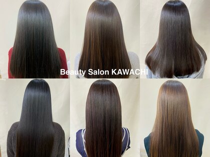 ビューティーサロン カワチ 中庄駅前店(Beauty Salon KAWACHI)の写真