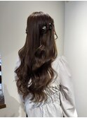 ハーフツイン