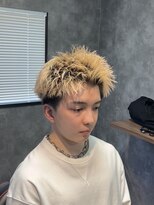 スウェルホワイト(SWELL WHITE)&nbsp;スパイキーショート