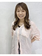 ヘアーチェリーコーク ランプ(HAIR CHERRY COKE Lamp)&nbsp;渡邉 結実