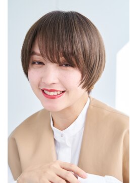 ユニックス ららぽーと湘南平塚店(UNIX) 【UNIX湘南平塚】丸みショート