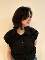 ハレケメリディッシュ(HAREKE meridish)&nbsp;30代大人ボブレイヤー
