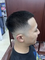 サラ HAIR&MAKE SALA 相模大塚店&nbsp;坊主フェード