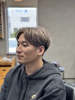 エアストバイエス(erst by es)&nbsp;ミルクティベージュセンターパート