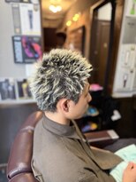 ヒロギンザ 六本木店(HIRO GINZA)&nbsp;ピンツイストスパイキー