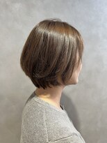 ビス フルール 日暮里店(Vis fleur) 大人ショートボブ