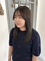 メッツァ(metsa)&nbsp;Wカラーで作るグレージュ♪