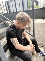 レム 長野(REM)&nbsp;ハイトーンショート　関口