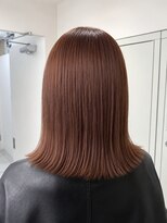 シンス(since)&nbsp;透明感カラー/髪質改善/大人可愛い20代30代