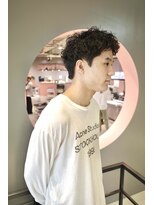 イル(il)&nbsp;アクティブショートパーマ