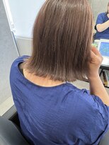 アグ ヘアー セントラル 本厚木店(Agu hair central)&nbsp;ナチュラルミディ