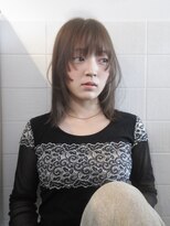ファルファラ(farfara)&nbsp;【farfara】パツっとレイヤー(問屋町テラス)中野桐葉