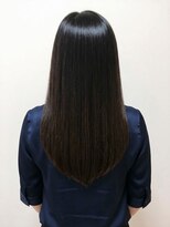 クリー(cree)&nbsp;cree 美フォルムカット×髪質改善ヘアエステ【馬出髪質改善】