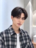 フォト 新宿三丁目(foto)&nbsp;men's/メンズ/ダウンパーマ/シャドウパーマ/センターパート