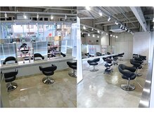 ノエマ(NOEMA)の雰囲気（広くてゆったりできる店内）