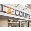 ラクープ(LA COUPE)のお店ロゴ