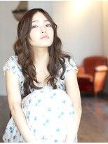 ラバーズ コート 高槻店(Lovers Coat)&nbsp;ふわふわロングウエーブ