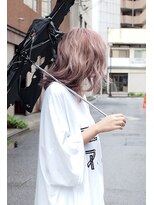 ネフ(NeF)&nbsp;雨の日のアッシュピンクラベンダー