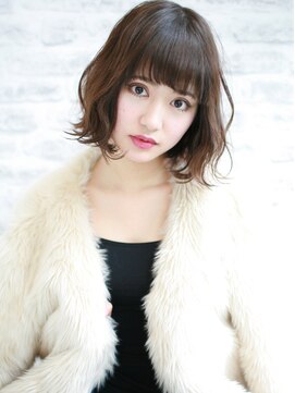 バース(BIRTH) 天神【BIRTH】ノームコアなウェーブボブ2