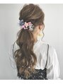 ガレリアエレガンテ 名駅店(GALLARIA Elegante) セルフアレンジも得意なので興味のある方は聞いてくださいね