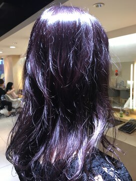 ユーフォリア 新宿通り(Euphoria) 【Euphoria】ラベンダーパープル