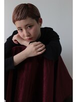 クート 東川口(ku-to)&nbsp;頭の形が綺麗に見える！トップふんわり小顔ショートヘアスタイル