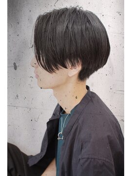 シン(syn) スパイラルパーマ　ツイストスパイラルパーマ 波巻きパーマ