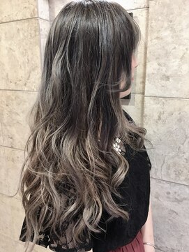 ステラプレミアム(Steller PREMIUM) [PREMIUM] ３Ｄカラーハイライト　【シアーグレー】