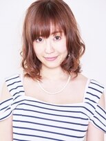 エマージュ 藤沢(Emerge)&nbsp;ゆるふわシフォンミディースタイル[藤沢駅]