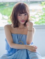 カット・カラー・パーマ【池袋/池袋/池袋/池袋駅/【池袋/池袋