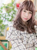 カバーヘア ブリス 大宮西口(COVER HAIR bliss) *bliss大宮*ラブグラマラス♪外国人風ニュアンスウェーブbc