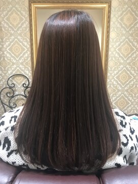 ロッソ 川口店(ROSSO) サラサラストレート