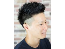 ヘアートランプ(hair trump)